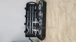 Photo - New Imported Adjustable Dumbbell and Barbells