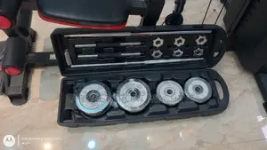 Adjustable Dumbbells and Barbells New Arrived