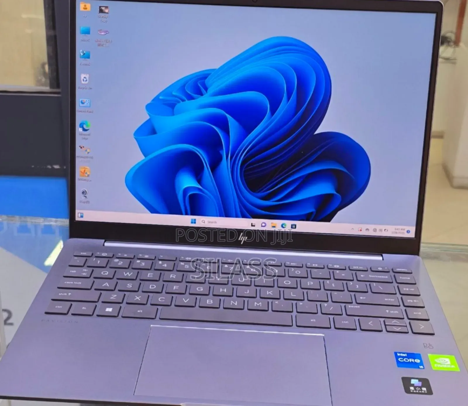 New Laptop HP Pavilion 15 16GB Intel Core I5 SSD 512GB