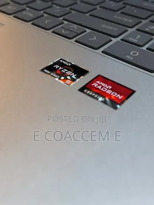 New Laptop HP 8GB AMD Ryzen 5 SSD 512GB