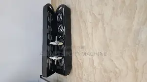 ዘመናዊ Adjustable Dumbbell and Barbell