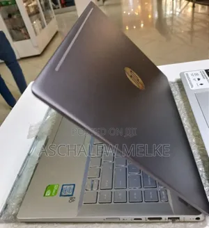 New Laptop HP Pavilion 14 8GB Intel Core I5 SSD 512GB