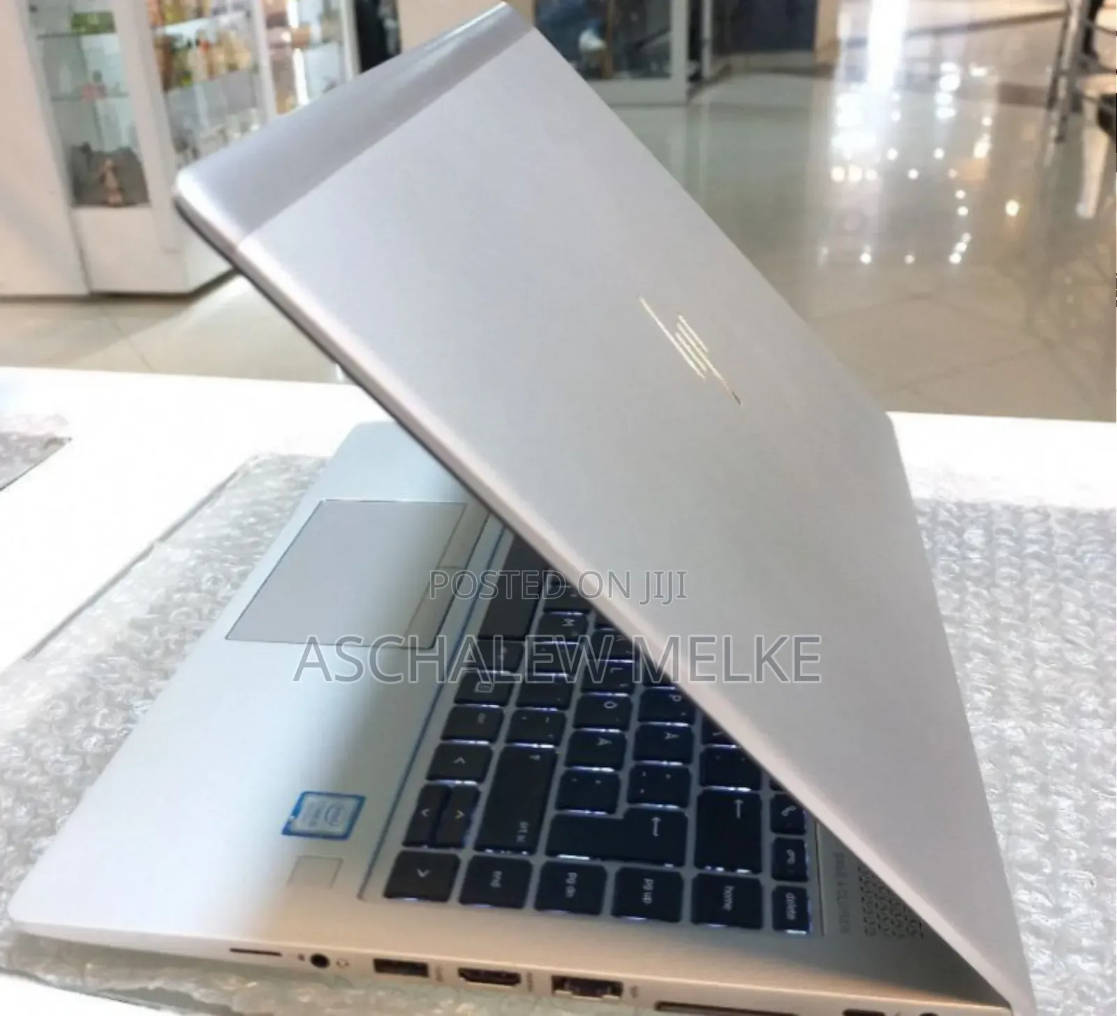 New Laptop HP EliteBook 840 G5 16GB Intel Core I5 SSD 512GB