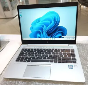 New Laptop HP EliteBook 840 G5 16GB Intel Core I5 SSD 512GB