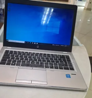 New Laptop HP EliteBook Folio 9480M 4GB Intel Core I5 SSD 256GB
