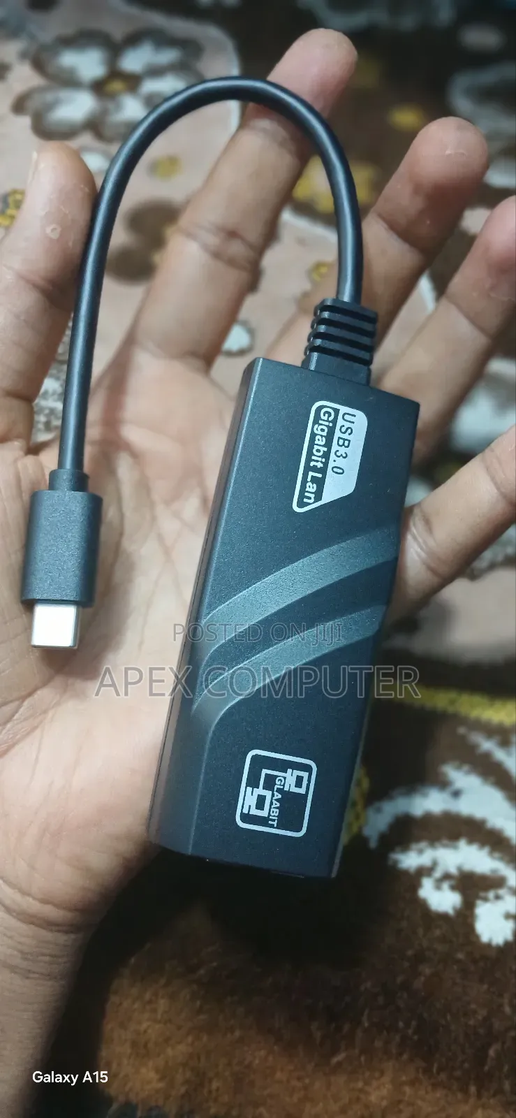 High Speed C Type Lan Cable