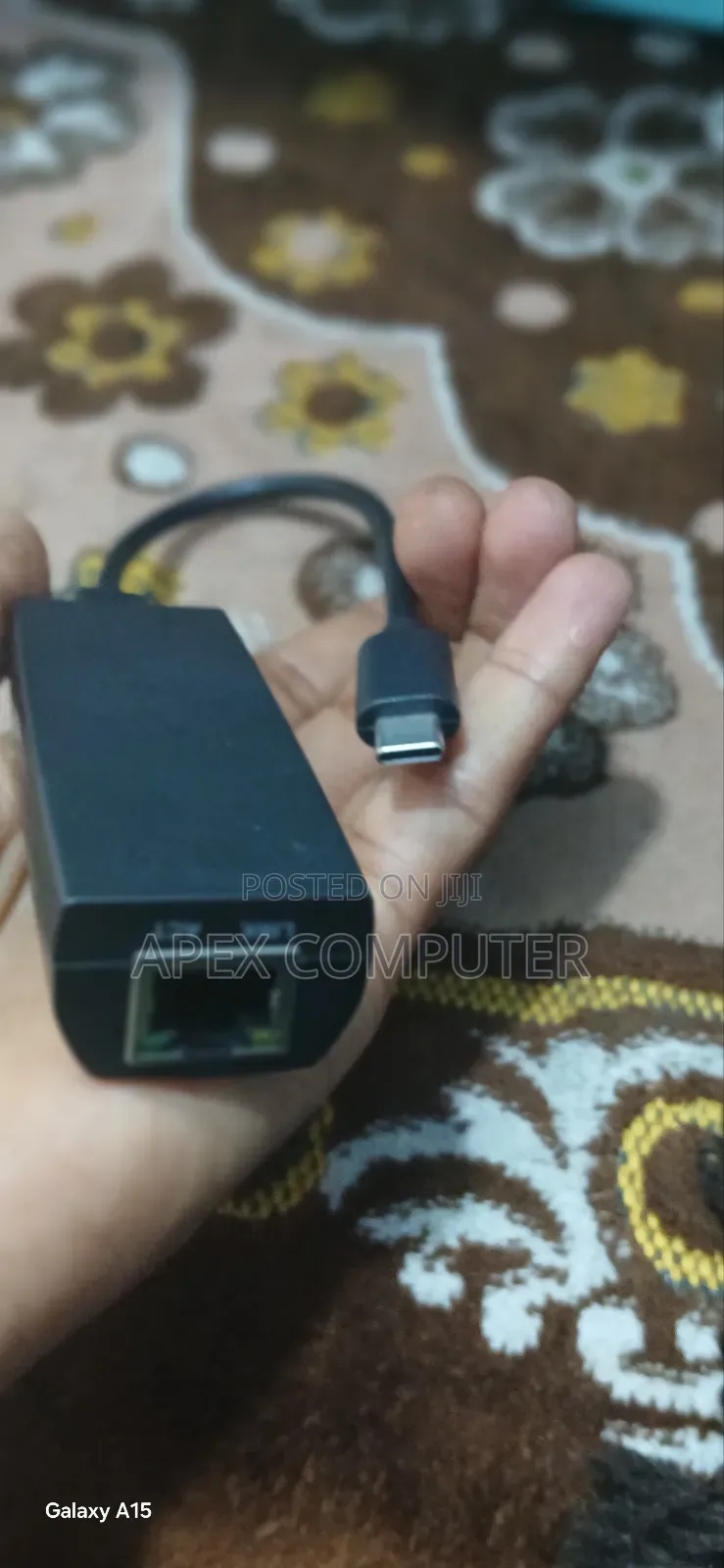 High Speed C Type Lan Cable