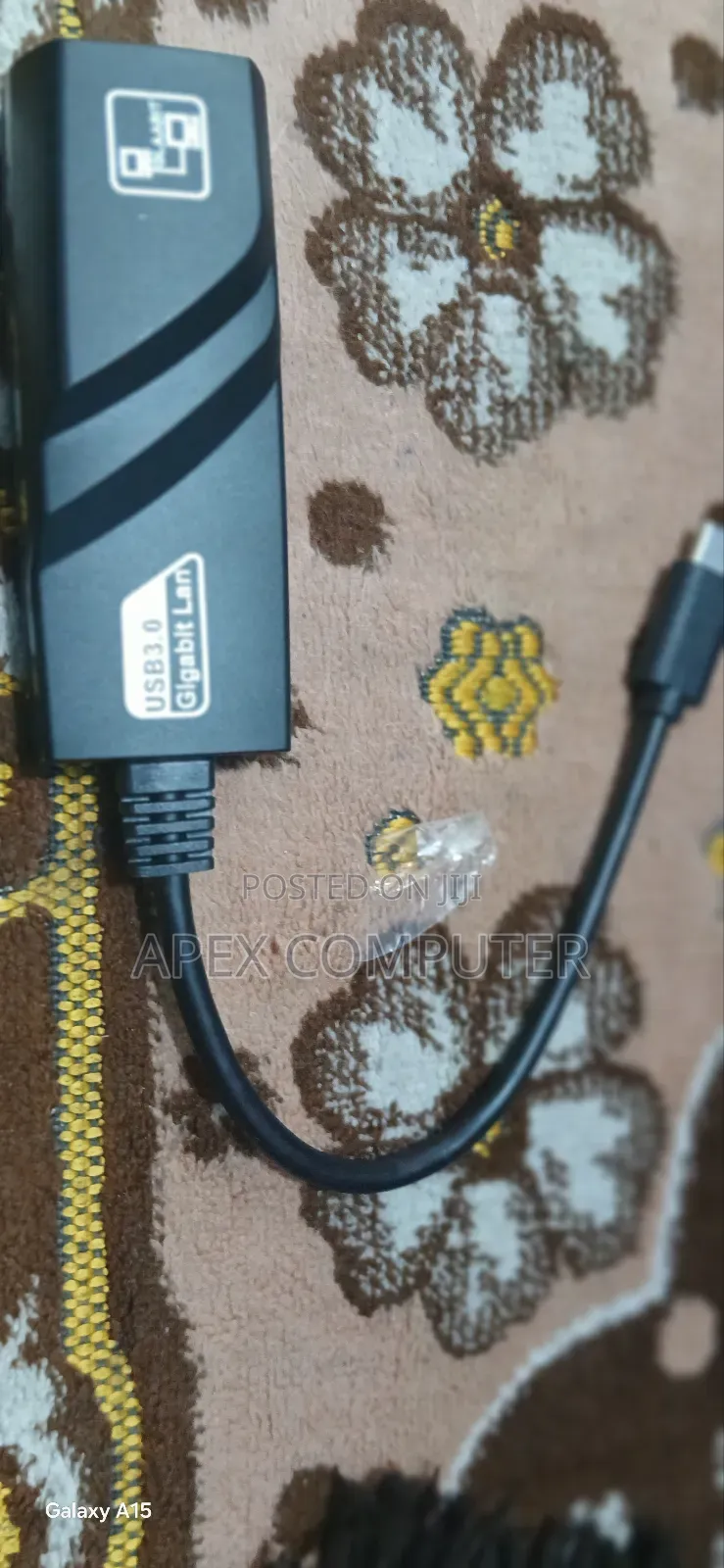 High Speed C Type Lan Cable