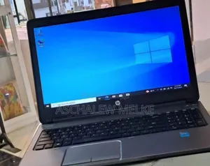 Photo - New Laptop HP ProBook 450 G1 4GB Intel Core I5 HDD 500GB