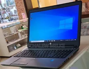 New Laptop HP ProBook 450 G1 4GB Intel Core I5 HDD 500GB