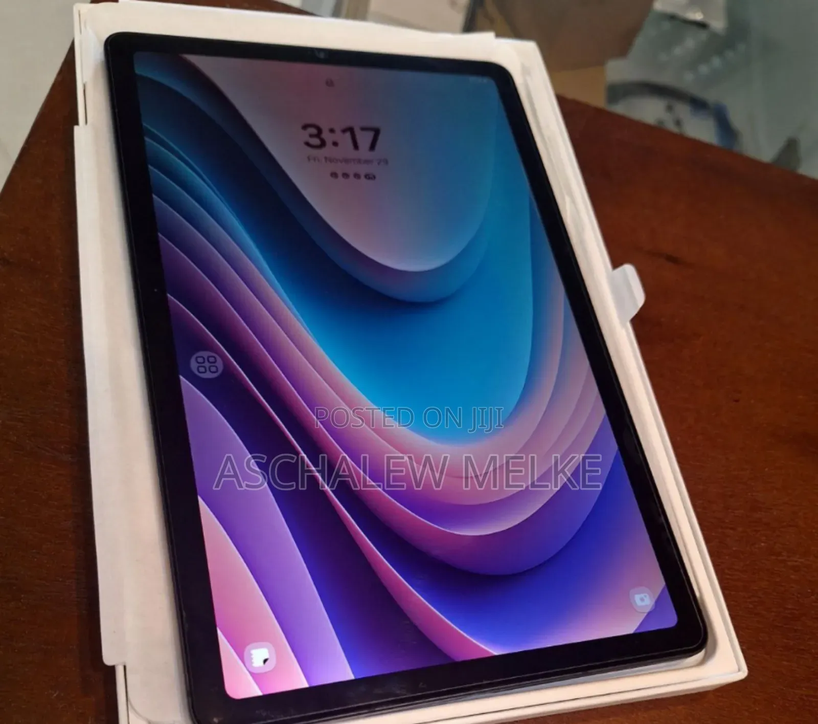 New Samsung Galaxy Tab S6 Lite 64 GB