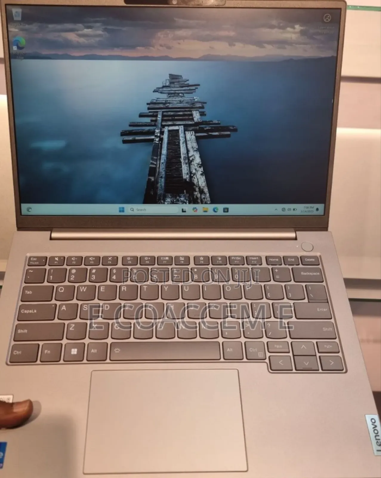 New Laptop Lenovo 16GB Intel Core I7 SSD 1T