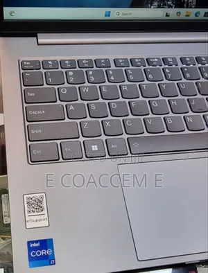 New Laptop Lenovo 16GB Intel Core I7 SSD 1T
