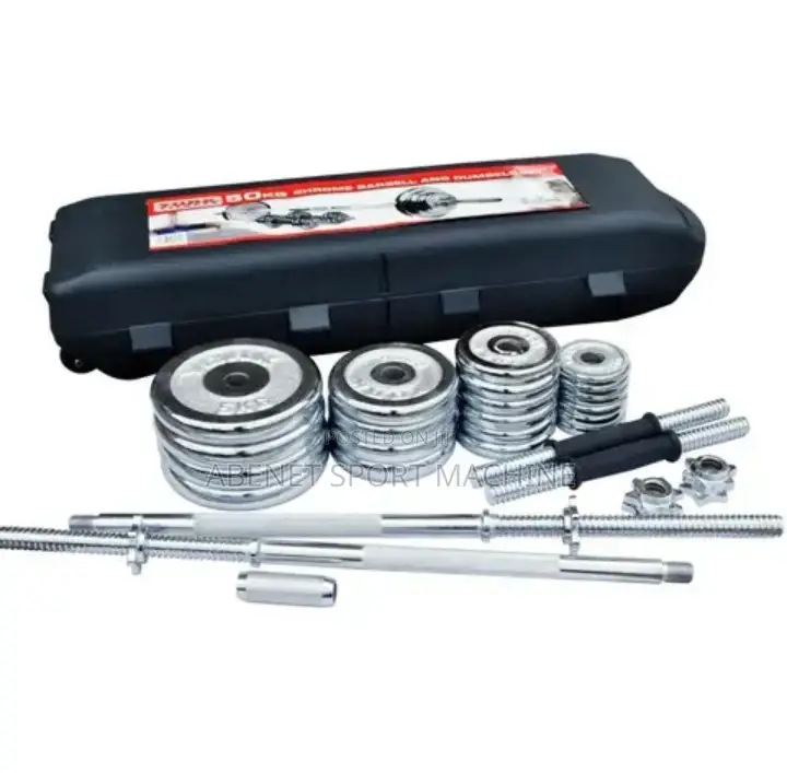 New Arrived Home Use Adjustable Dumbbell and Barbell