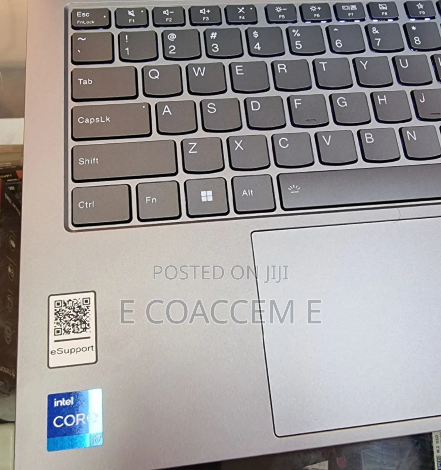 New Laptop Lenovo 16GB Intel Core I7 SSD 1T