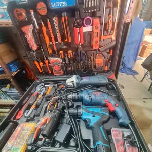 Photo - Grinder Drill Hilt Drill