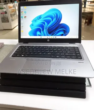 New Laptop HP EliteBook 840 G3 8GB Intel Core I5 SSD 256GB