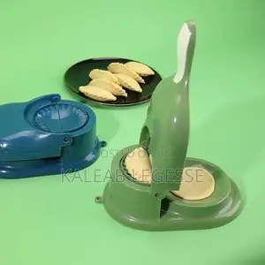 2in1 Dumpling Maker//የአሳንቡሳ መስሪያ