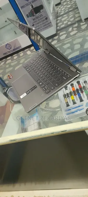 New Laptop Lenovo Yoga 7i 16GB AMD Ryzen 7 SSD 1T