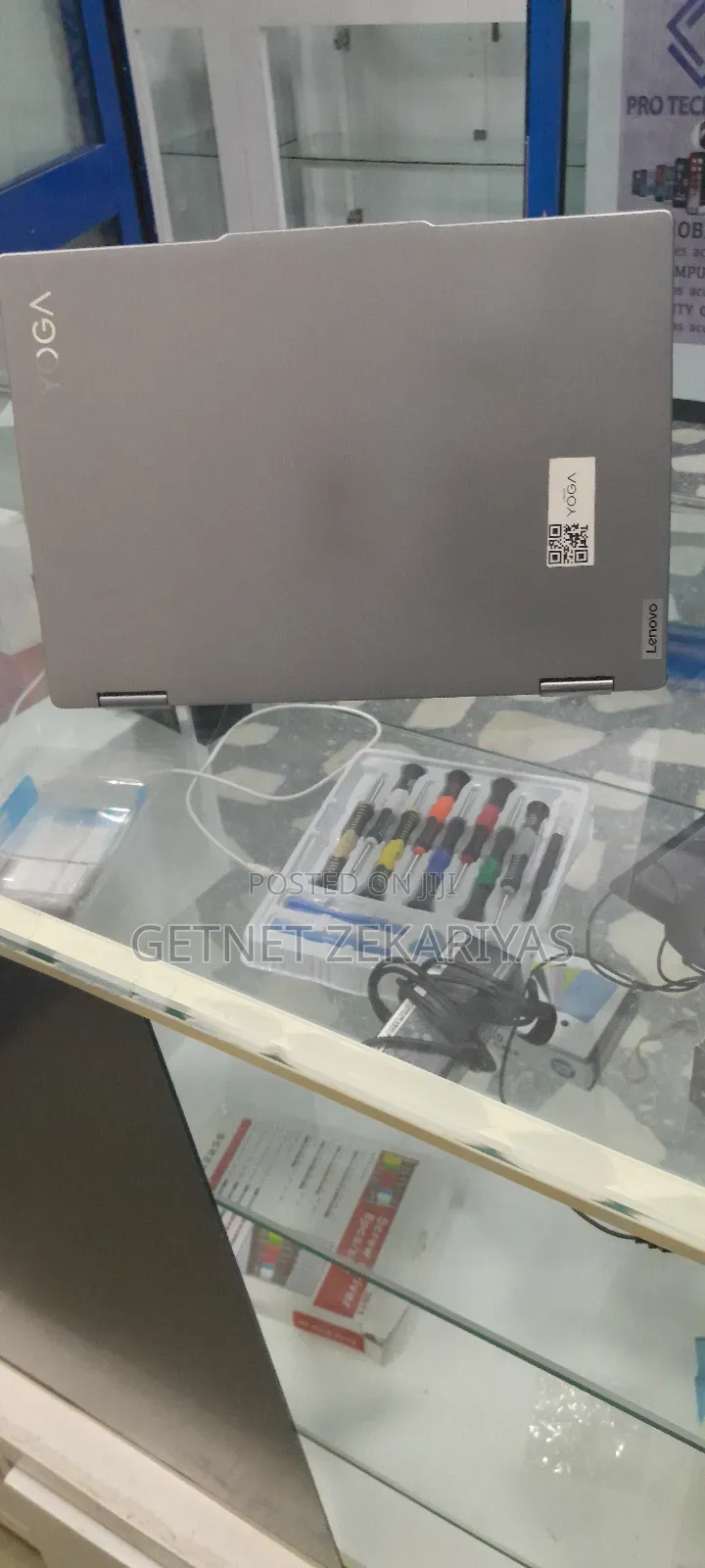 New Laptop Lenovo Yoga 7i 16GB AMD Ryzen 7 SSD 1T