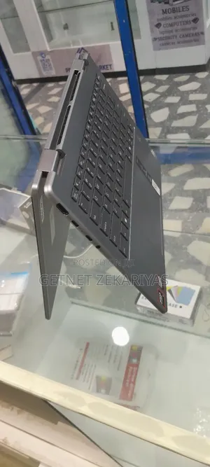 New Laptop Lenovo Yoga 7i 16GB AMD Ryzen 7 SSD 1T