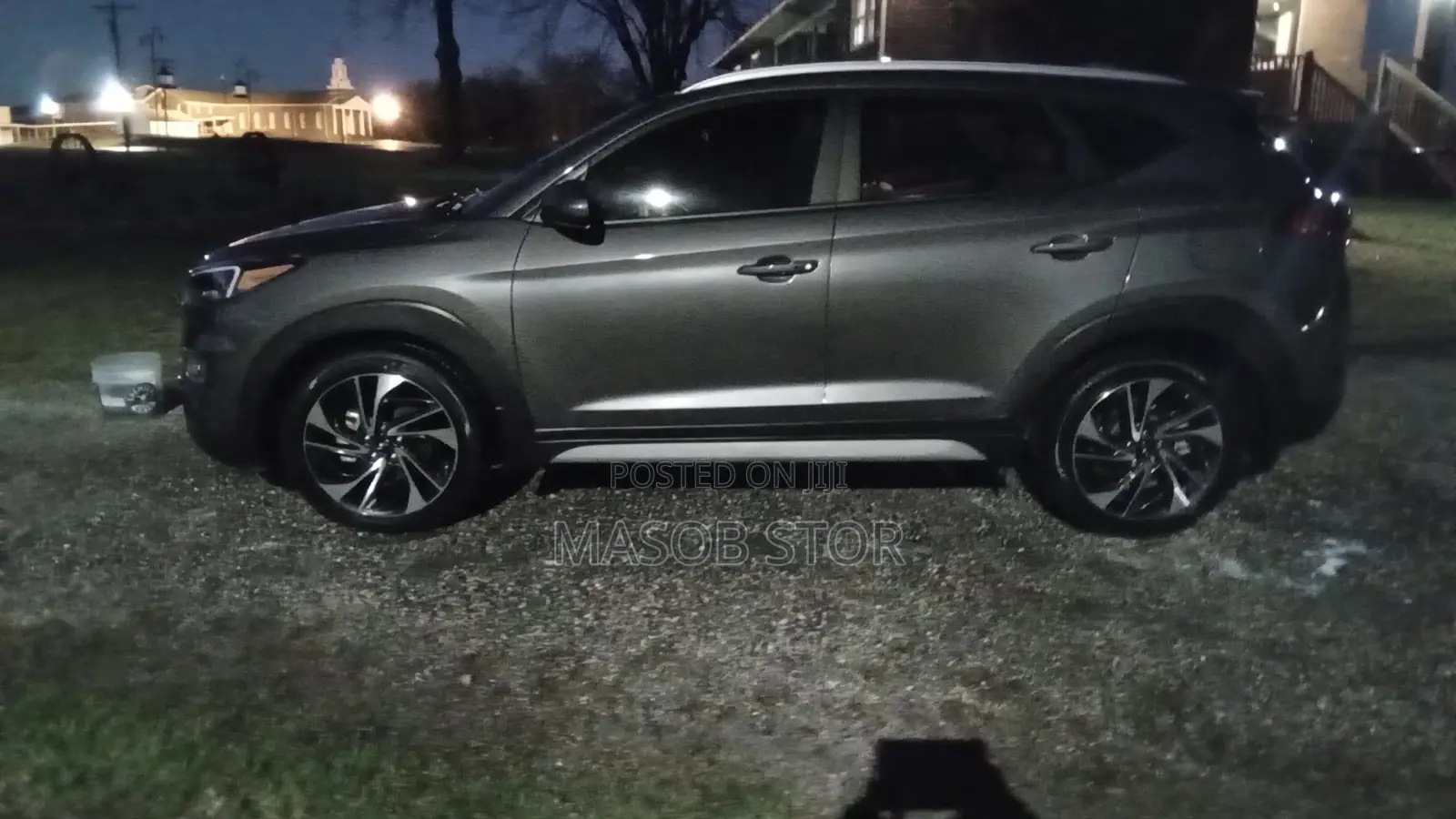 Hyundai Tucson 2020 Beige