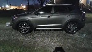 Hyundai Tucson 2020 Beige