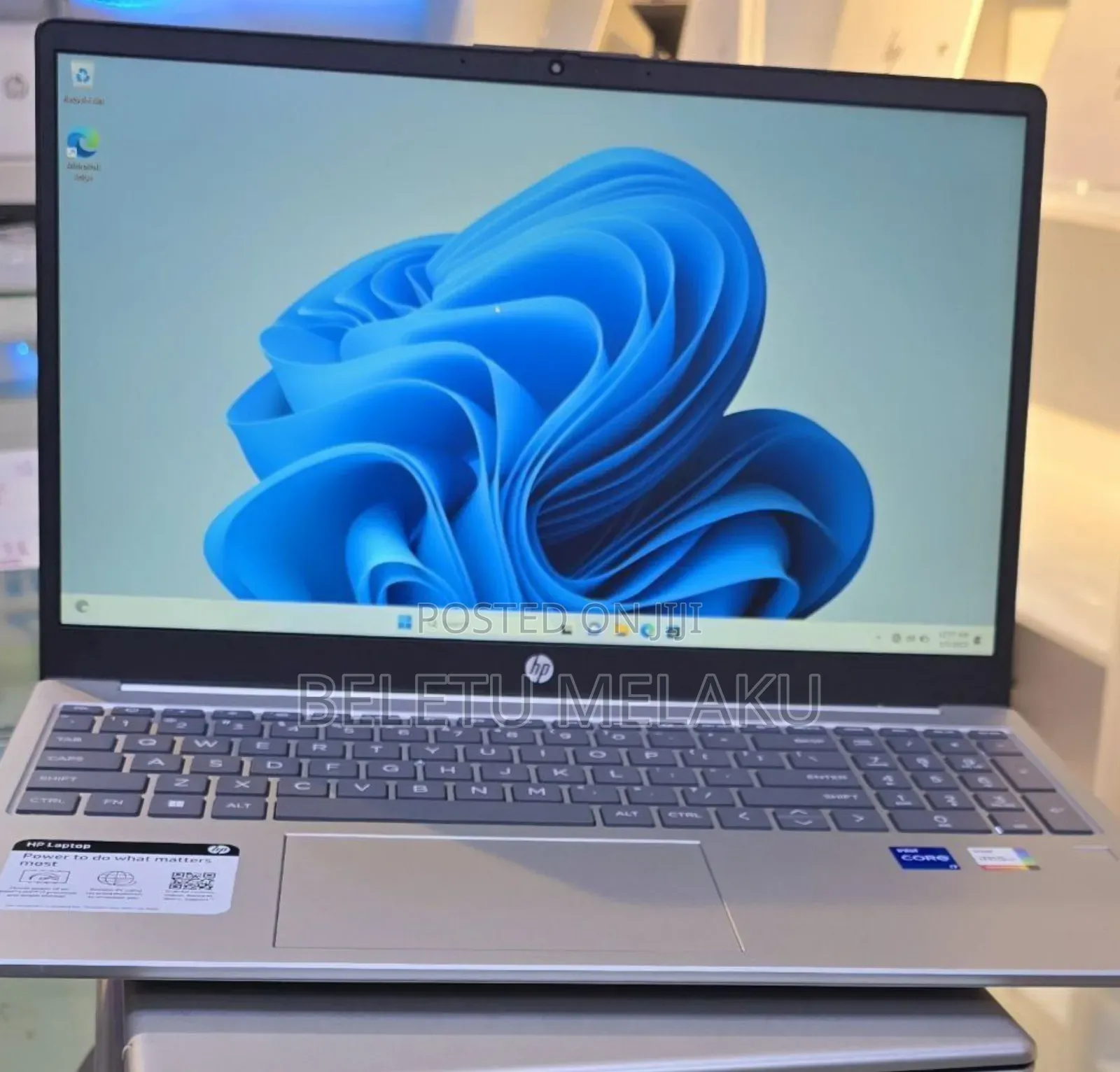 New Laptop HP Stream Notebook 16GB Intel Core I7 SSD 1T