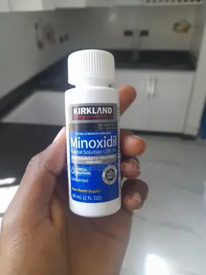 Minoxidil Usa 5%