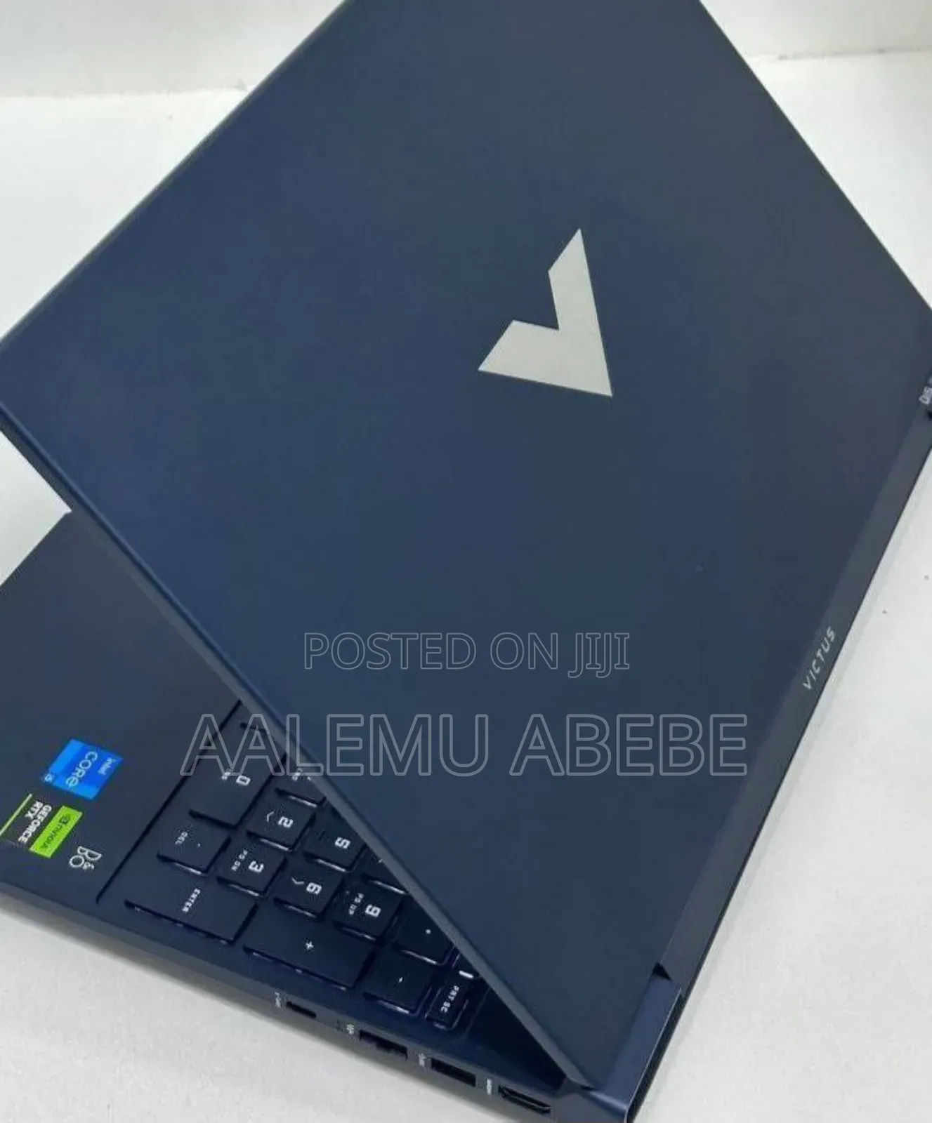 New Laptop HP Victus 16 24GB Intel Core I5 SSD 512GB