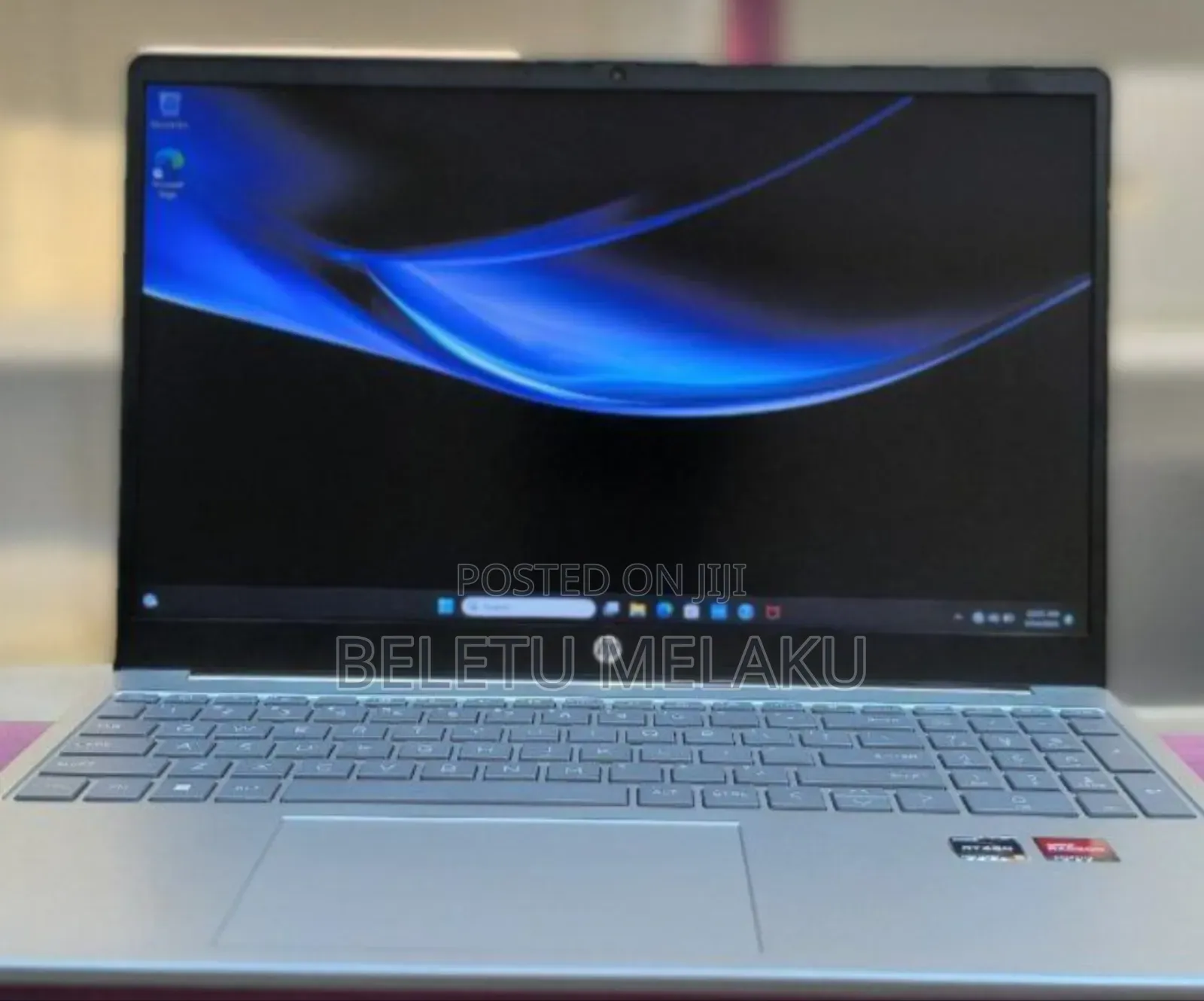 New Laptop HP Pavilion 15 16GB Nvidia SSD 512GB