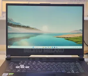 New Laptop Asus ROG Strix G15 16GB Intel Core i7 SSD 1T