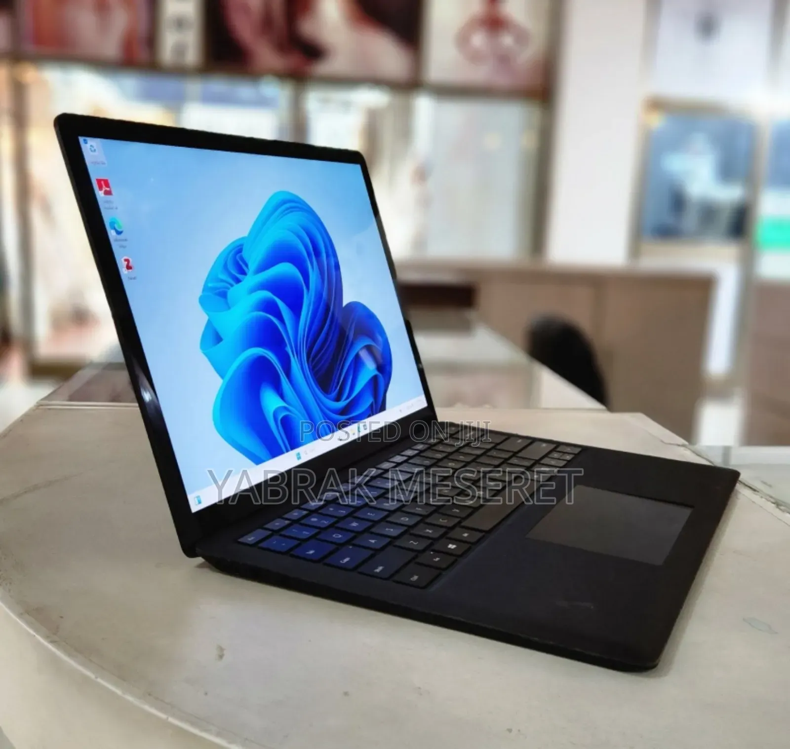 New Laptop Microsoft Surface Laptop 16GB Intel Core I7 SSD 512GB