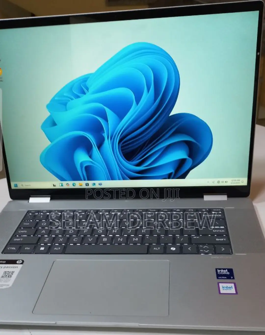 New Laptop HP Envy X360 32GB Intel Core Ultra 7 SSD 2T