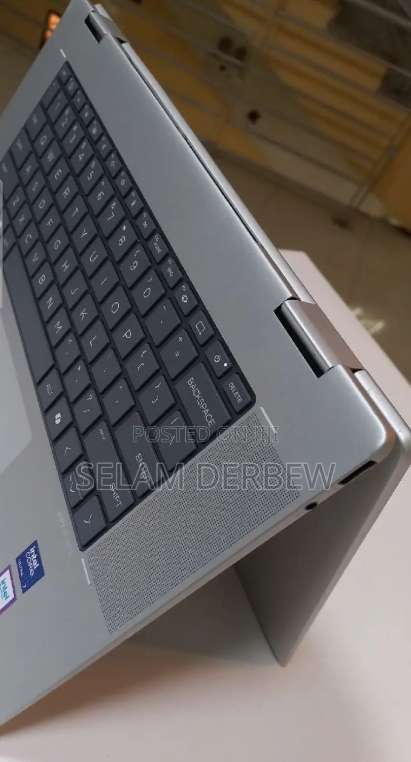 New Laptop HP Envy X360 32GB Intel Core Ultra 7 SSD 2T