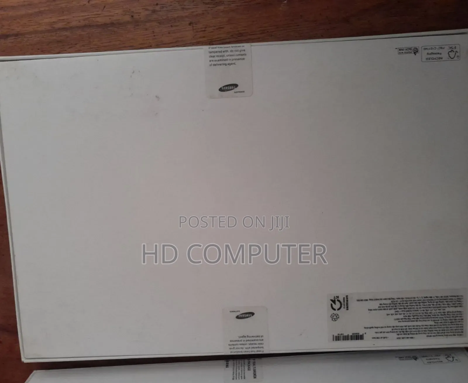 New Samsung Galaxy Tab S9+ 256 GB Silver