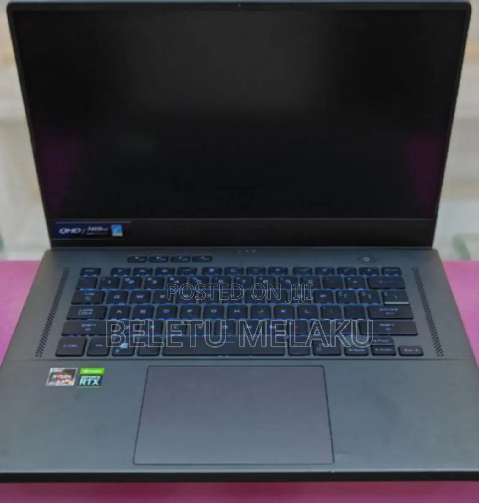 New Laptop Asus ROG Zephyrus G15 16GB AMD Ryzen 9 SSD 1T