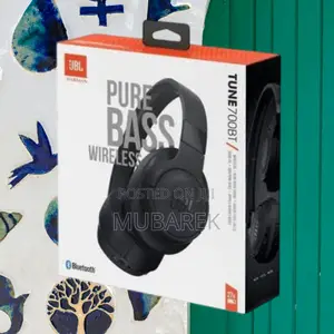 Photo - JBL 700bt Gentle Sound Experience Always