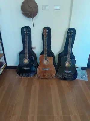 Photo - Alfatone Box Guitar