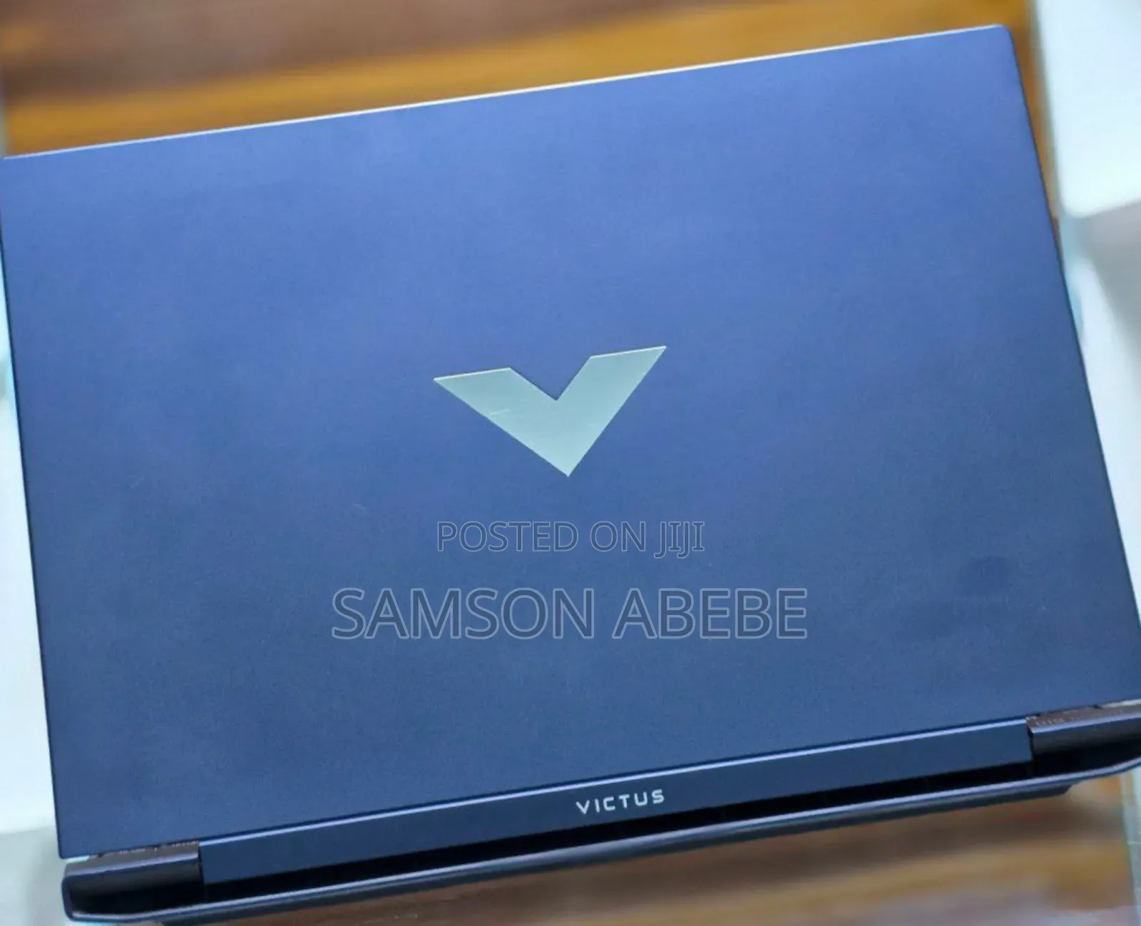 New Laptop HP Victus 15 24GB Intel Core I5 SSD 512GB