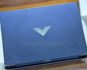 New Laptop HP Victus 15 24GB Intel Core I5 SSD 512GB