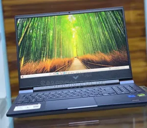New Laptop HP Victus 15 24GB Intel Core I5 SSD 512GB