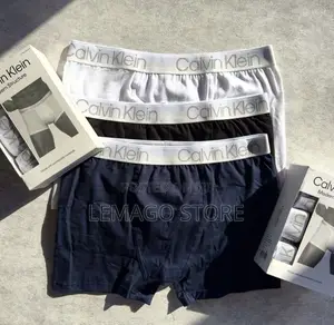 Ck/ Calvin Klein Brand Boxer