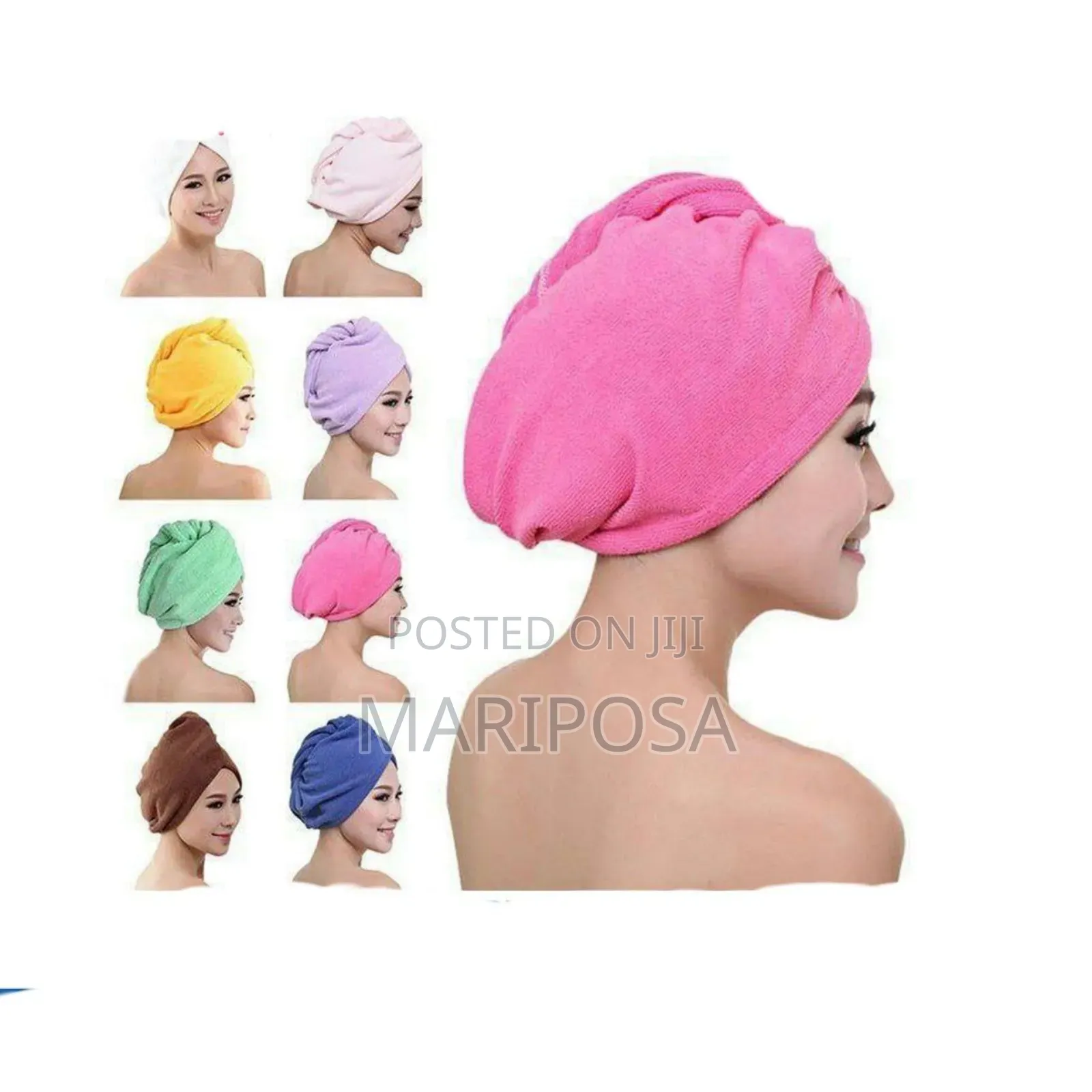Hair Dry Towel