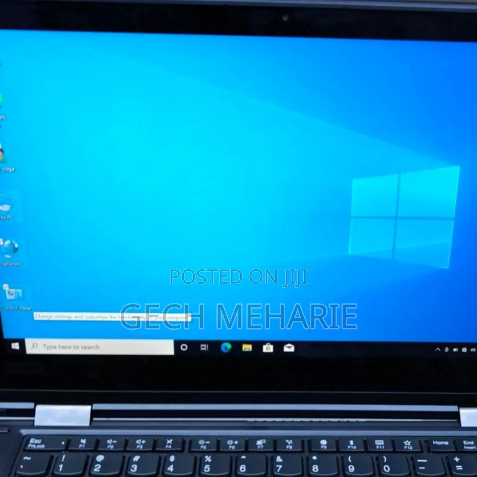 New Laptop Lenovo ThinkPad X390 Yoga 16GB Intel Core I5 SSD 512GB