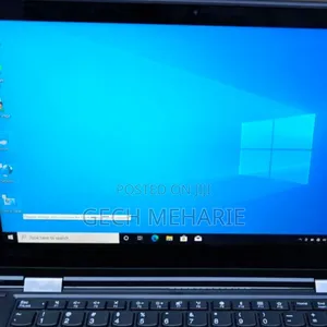 Photo - New Laptop Lenovo ThinkPad X390 Yoga 16GB Intel Core I5 SSD 512GB