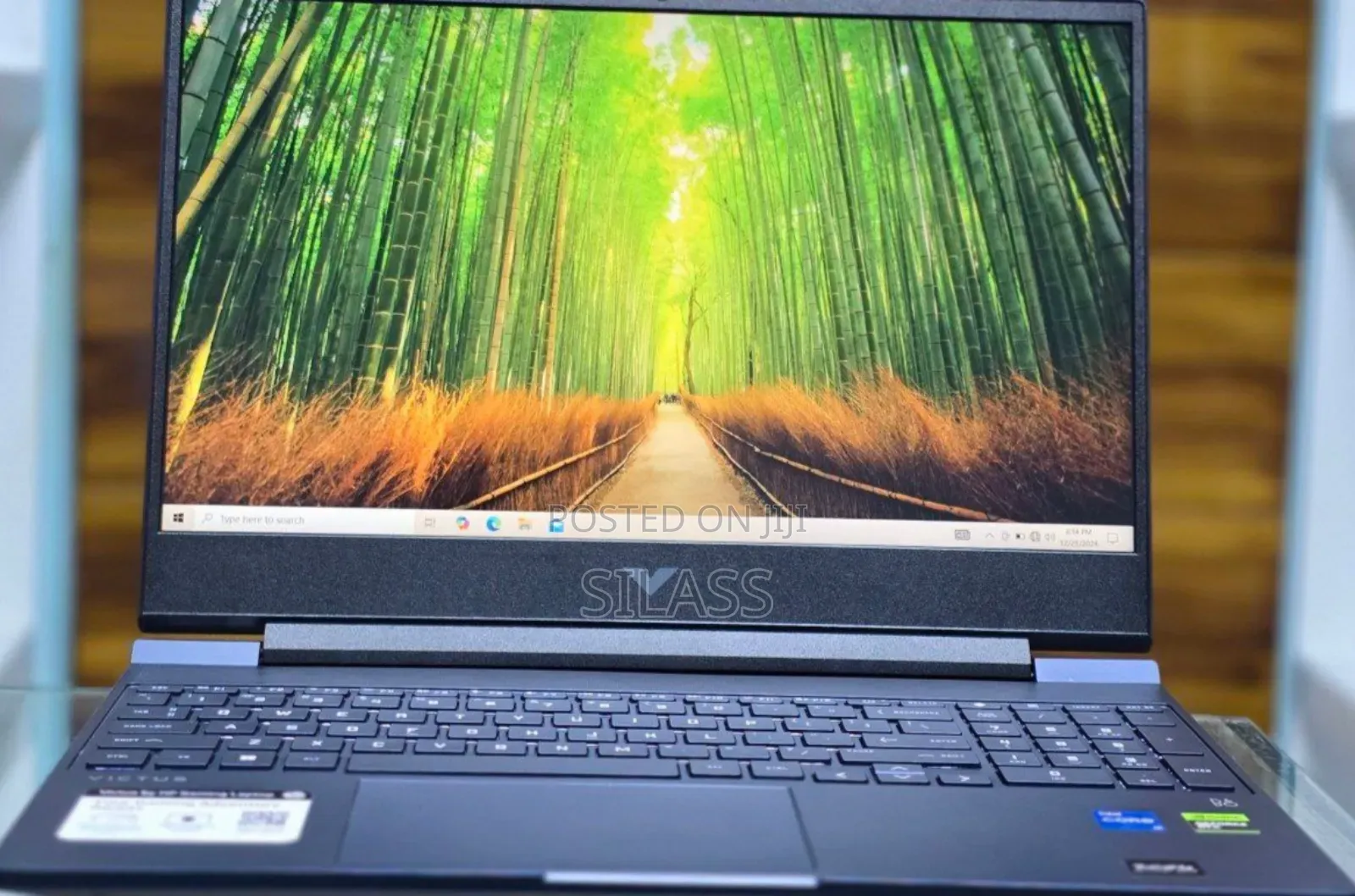 New Laptop HP Victus 15 16GB Intel Core I5 SSD 512GB