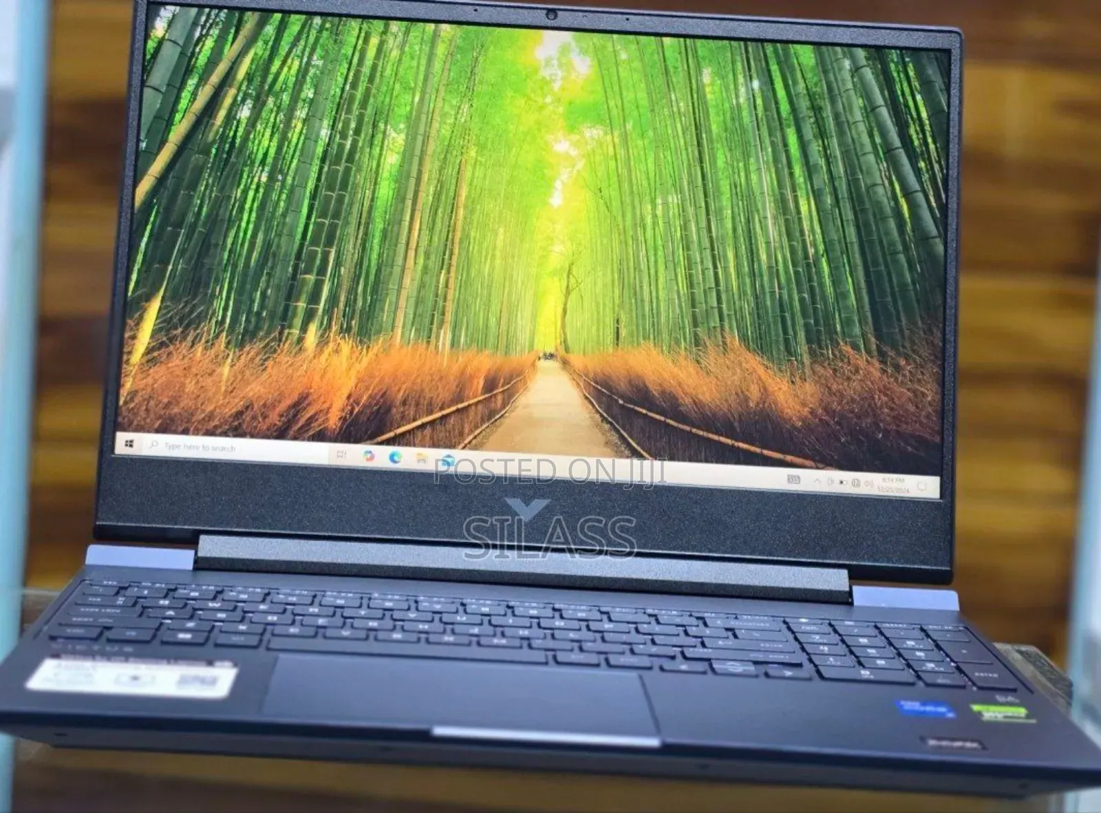 New Laptop HP Victus 15 16GB Intel Core I5 SSD 512GB