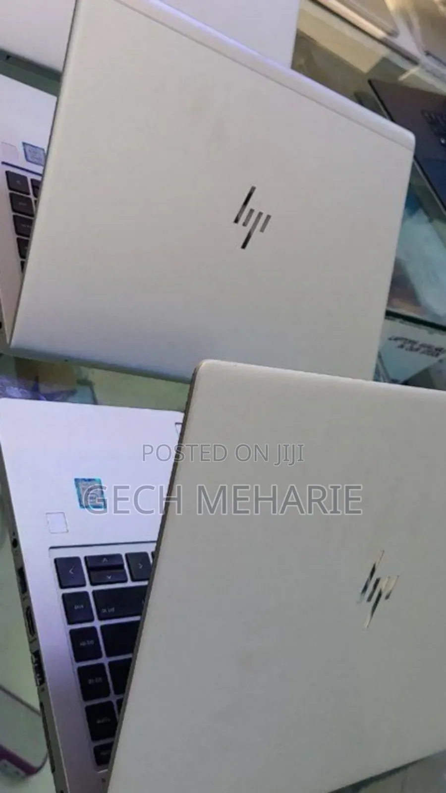 New Laptop HP EliteBook 745 G5 16GB AMD Ryzen 5 SSD 512GB