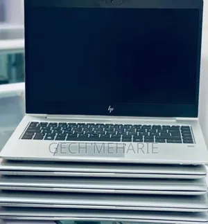 New Laptop HP EliteBook 745 G5 16GB AMD Ryzen 5 SSD 512GB